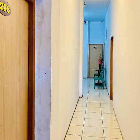 Reddoorz At Star Hill Inn Syariah Tebing Tinggi Rantau Laban Zewnętrze zdjęcie