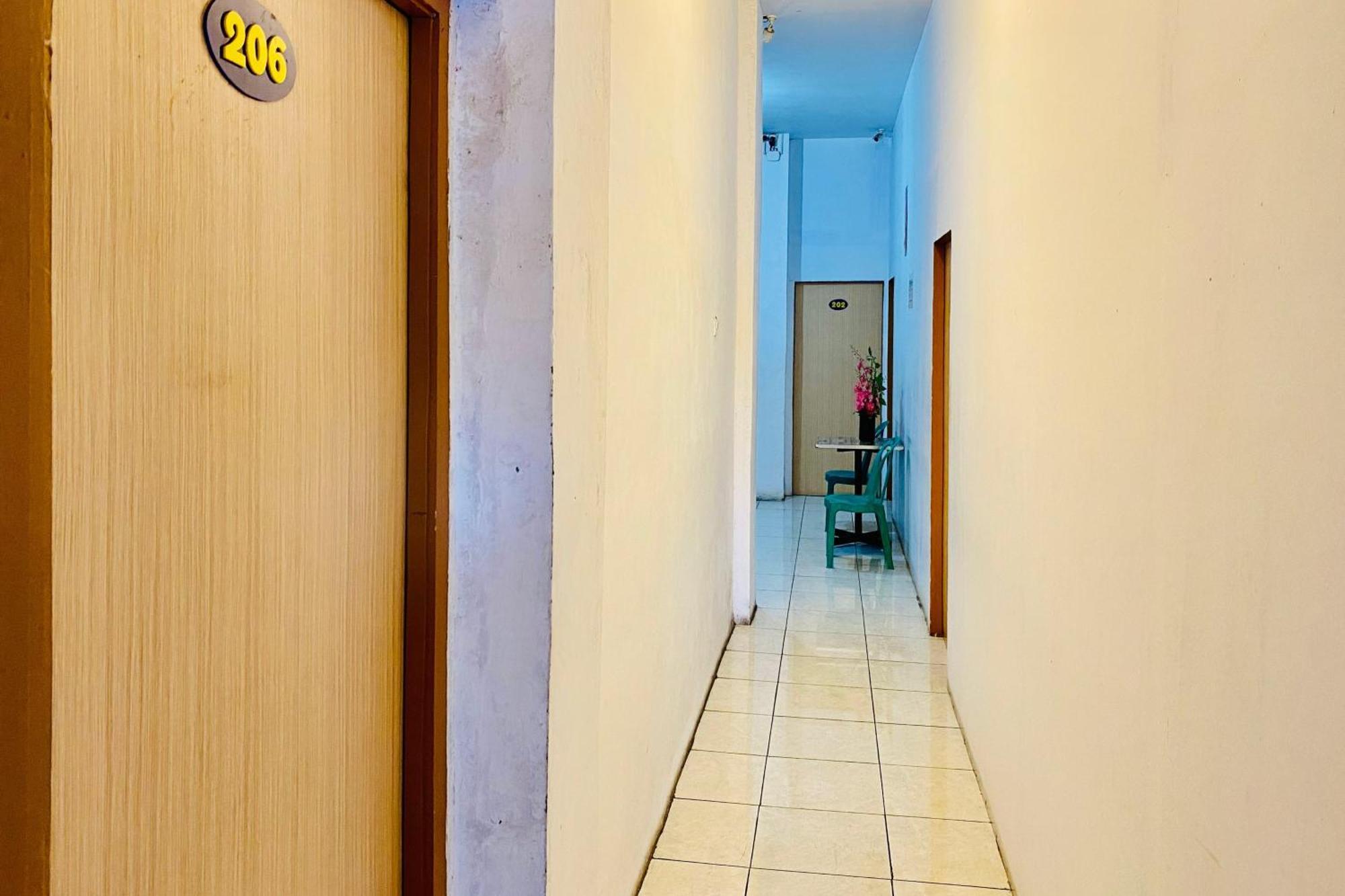 Reddoorz At Star Hill Inn Syariah Tebing Tinggi Rantau Laban Zewnętrze zdjęcie
